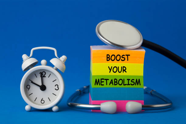 Boost Metabolism And Enhance Nutrition