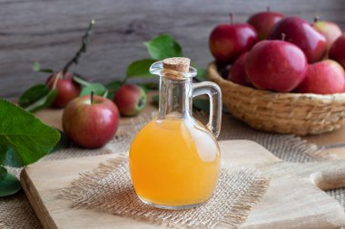 Have You Ever Tried Apple Cider Vinegar?