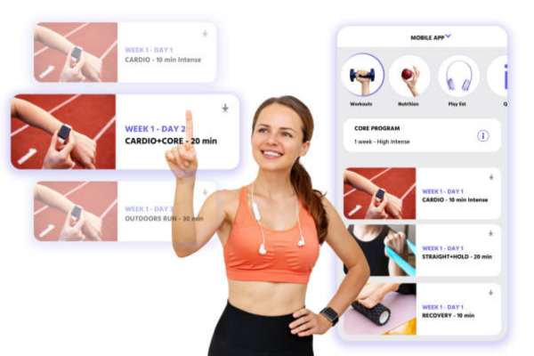 Designing and Marketing Fitness Apps