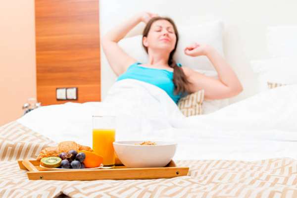 Prioritize Sleep for Better Craving Control